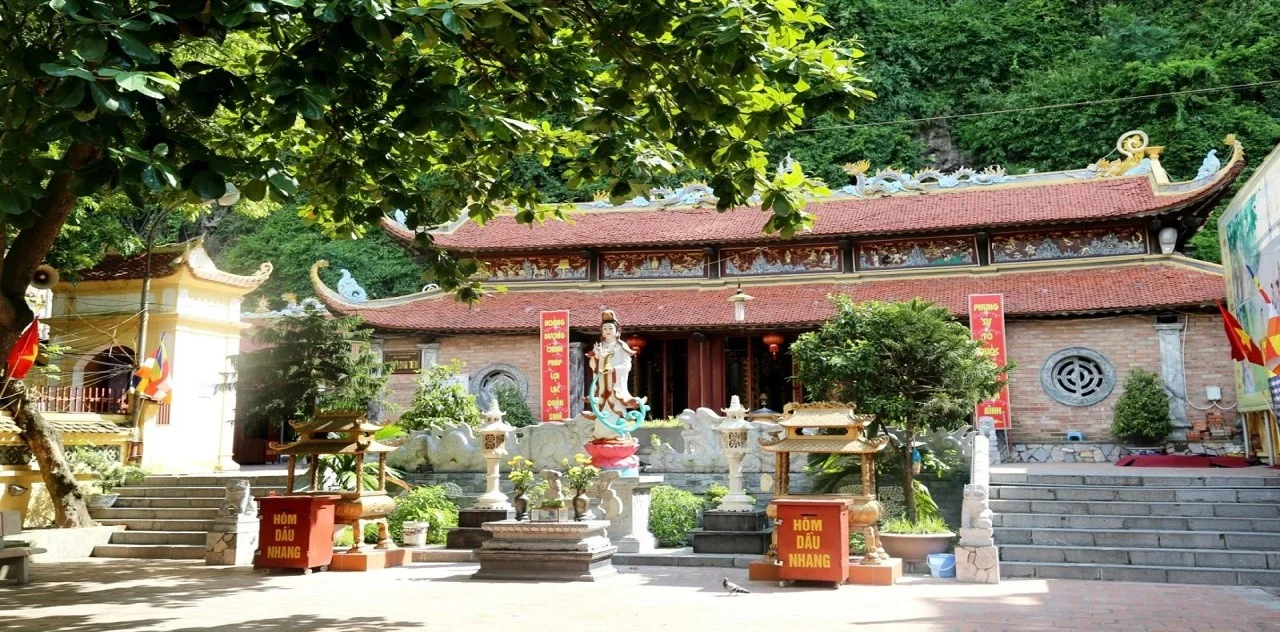 chùa long tiên