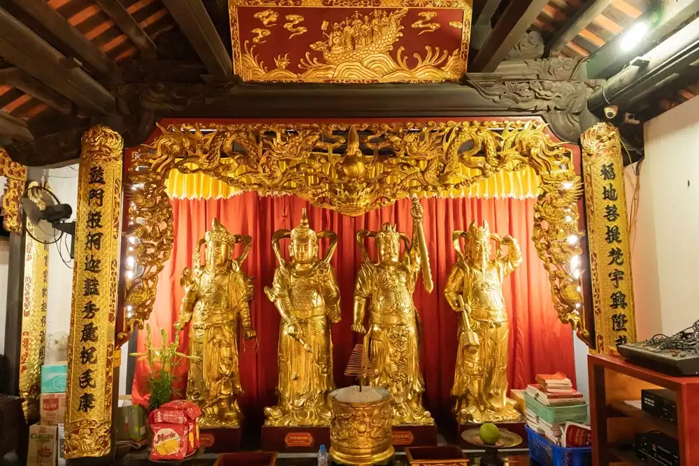chùa long tiên