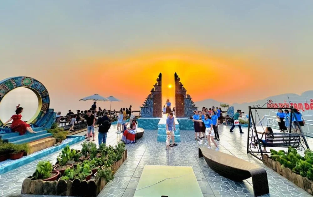 Top 10 khách sạn đẹp nhất Tam Đảo: Lưu trú đẳng cấp giữa biển mây ngàn