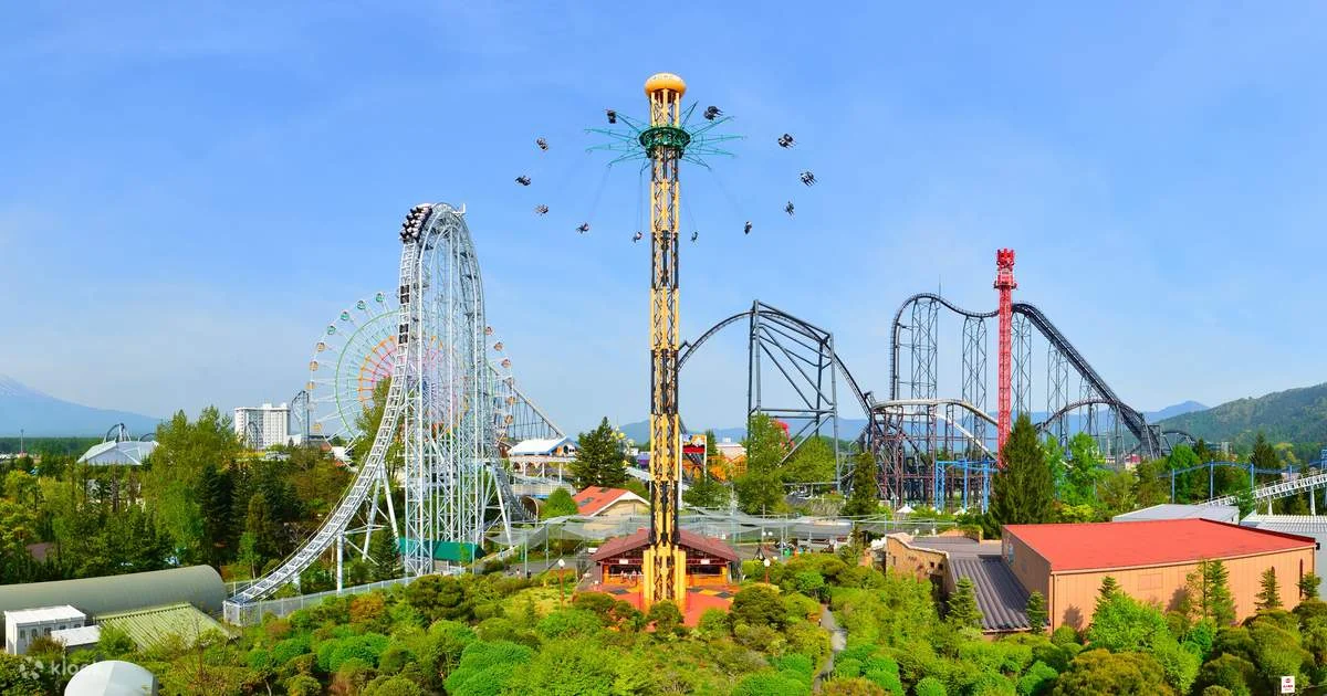 Tour Du Lịch Nhật Bản 5N5Đ: Cung Đường Vàng Tokyo – Phú Sĩ – Nagoya – Kyoto – Osaka