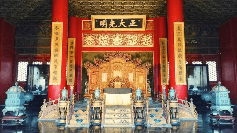 Tử Cấm Thành: Vị trí, điểm thu hút, kinh nghiệm du lịch và chọn tour