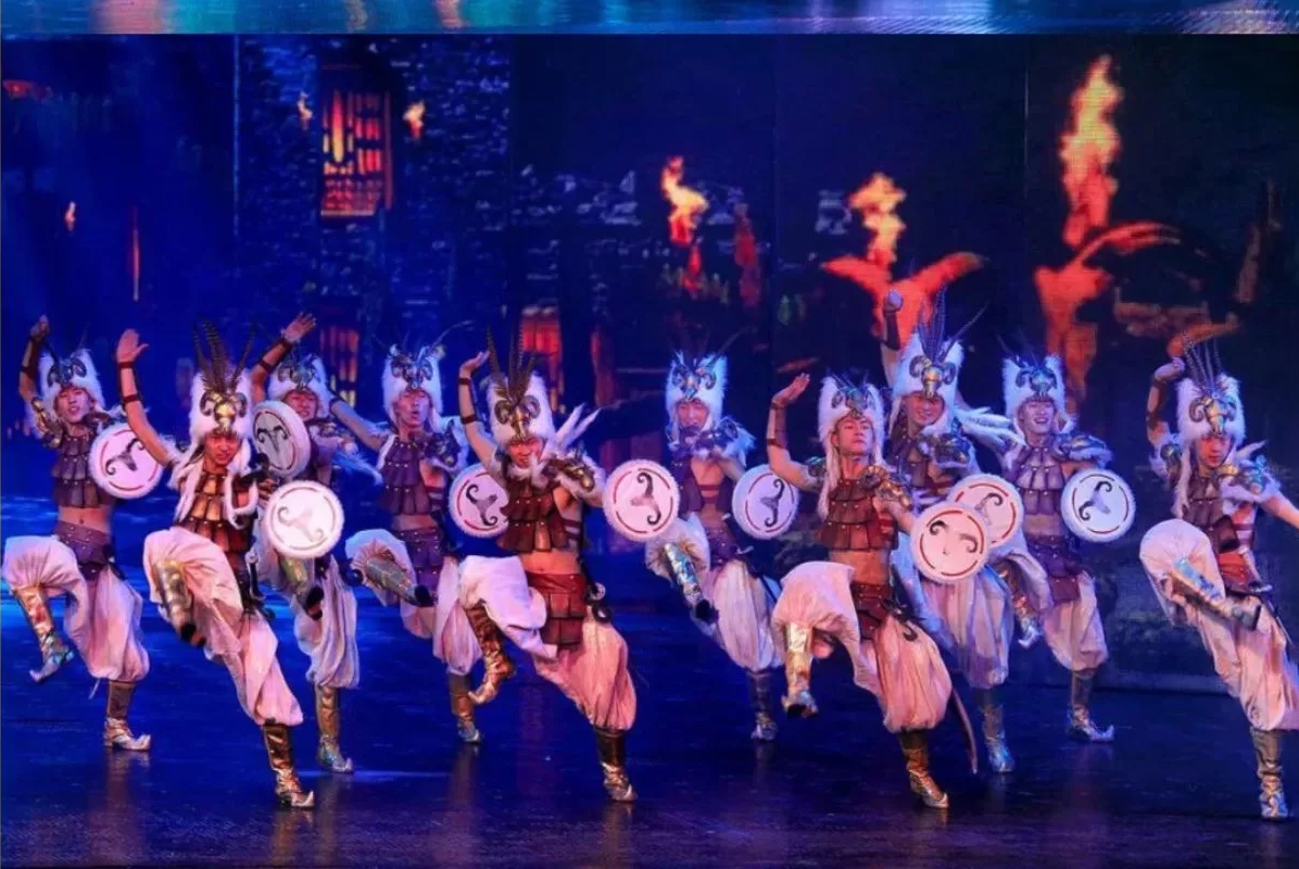 Tour Trung Quốc 6N5Đ: Hà Nội – Thành Đô - Công Viên Gấu Trúc – Trang Viên Mạn Hoa - Cửu Trại Câu – Lạc Sơn Đại Phật 22 cuu-trai-thien-co-tinh-3-1