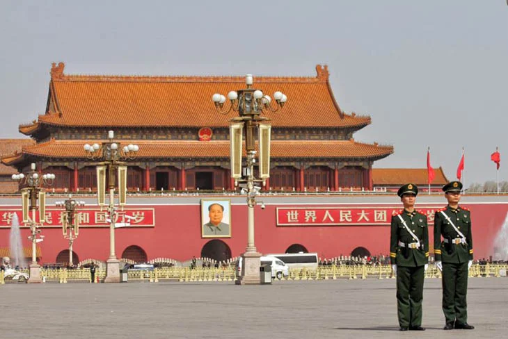 Thiên An Môn: Vị trí, điểm thu hút, kinh nghiệm du lịch và chọn tour