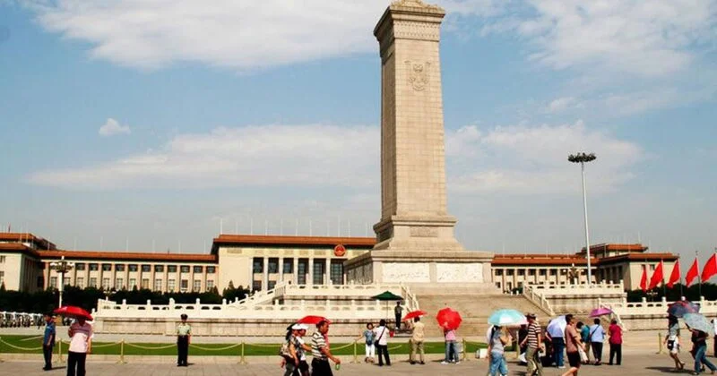 Thiên An Môn: Vị trí, điểm thu hút, kinh nghiệm du lịch và chọn tour