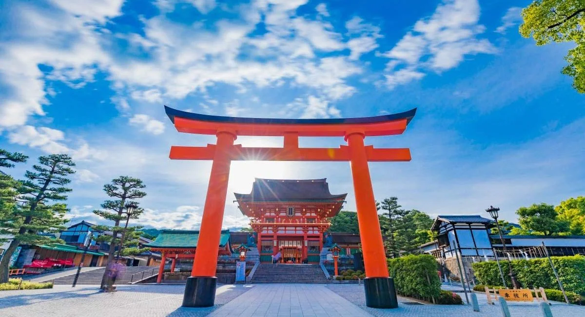 Tour Du Lịch Nhật Bản 5N5Đ: Cung Đường Vàng Tokyo – Phú Sĩ – Nagoya – Kyoto – Osaka