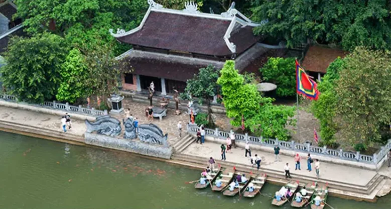 Đền Trình: Vị trí, điểm thu hút, kinh nghiệm du lịch và chọn tour