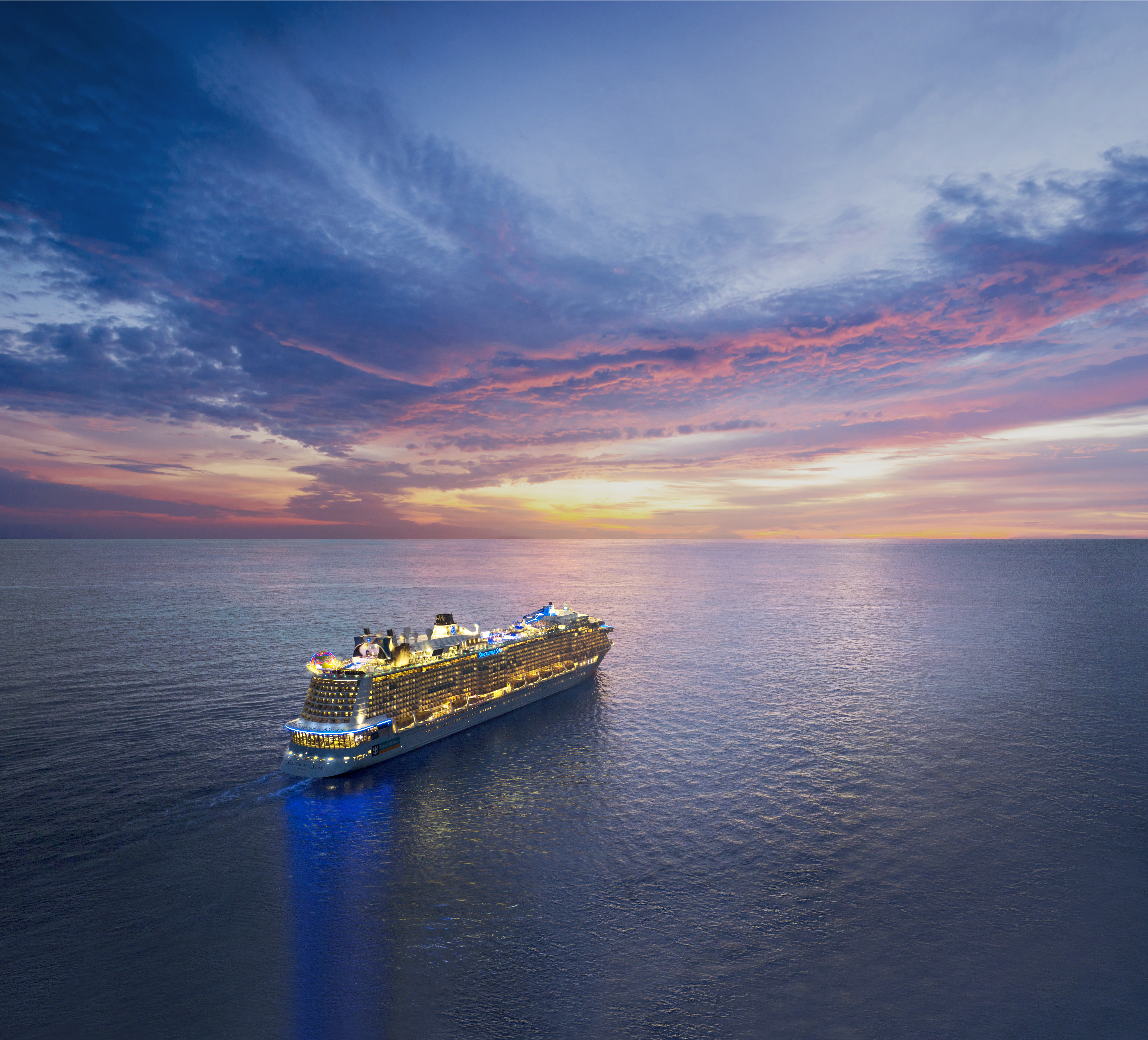 Tour du thuyền sang trọng nhất thế giới Spectrum of the Seas 5N5Đ Thượng Hải - Okinawa 4 dji-0503-f