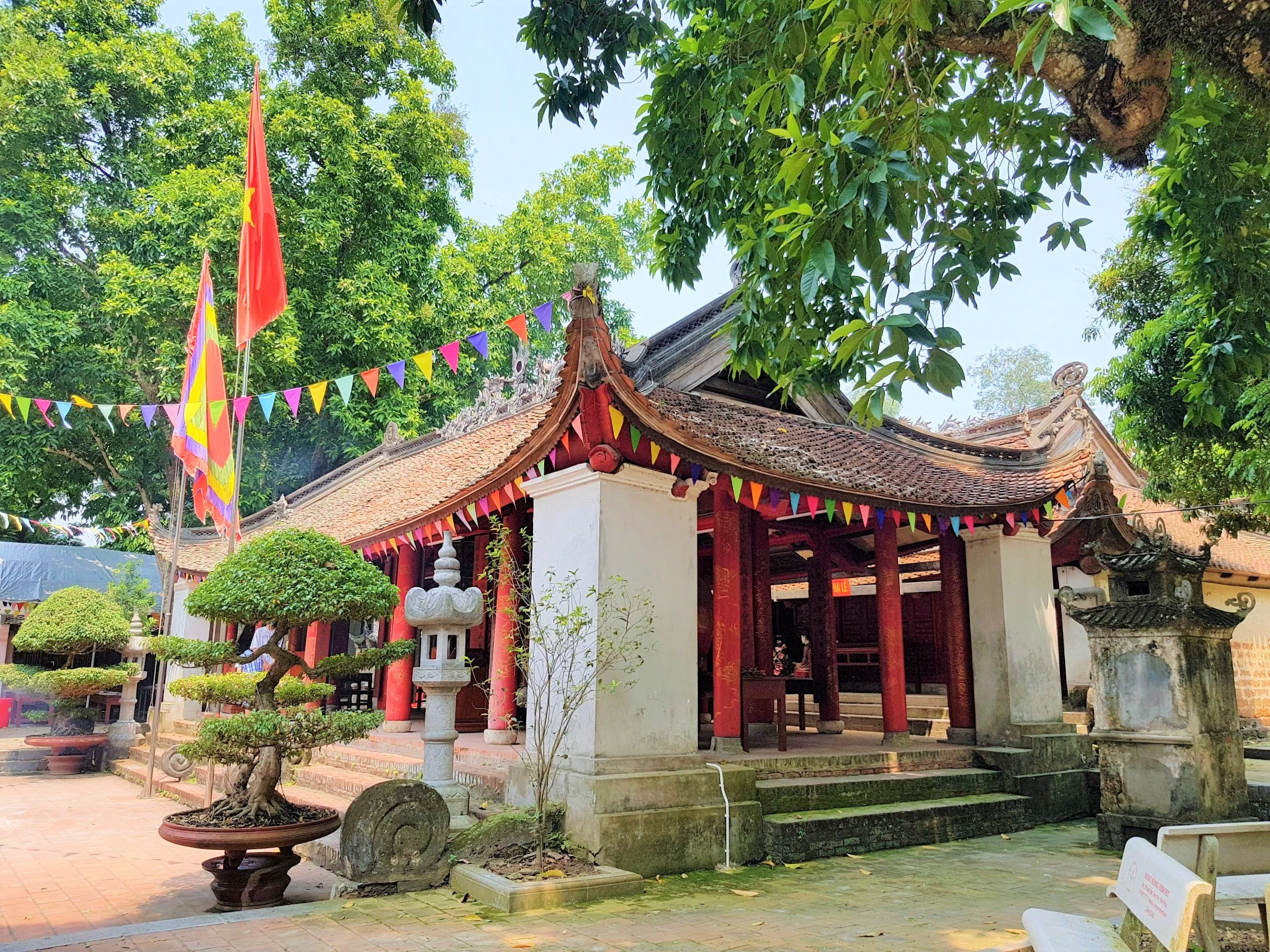 Thành cổ Sơn Tây: Vị trí, kiến trúc, kinh nghiệm tham quan & đơn vị uy tín