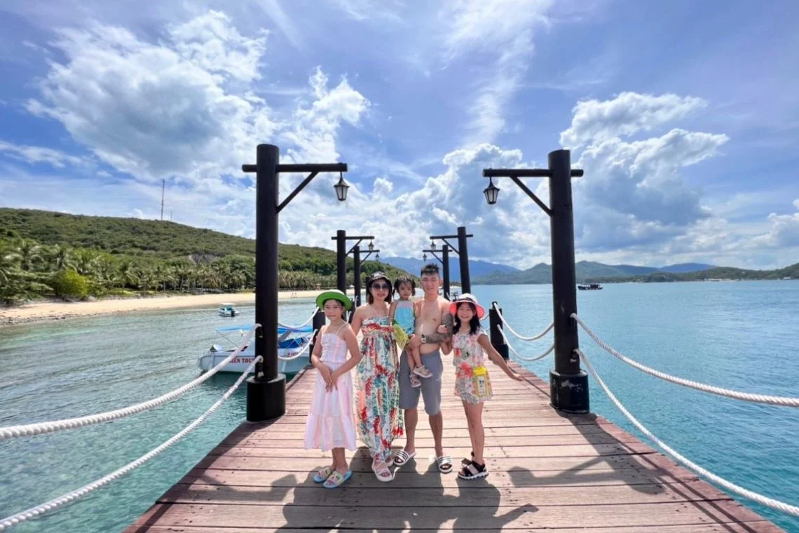 Du Lịch Hòn Tằm Tự Túc