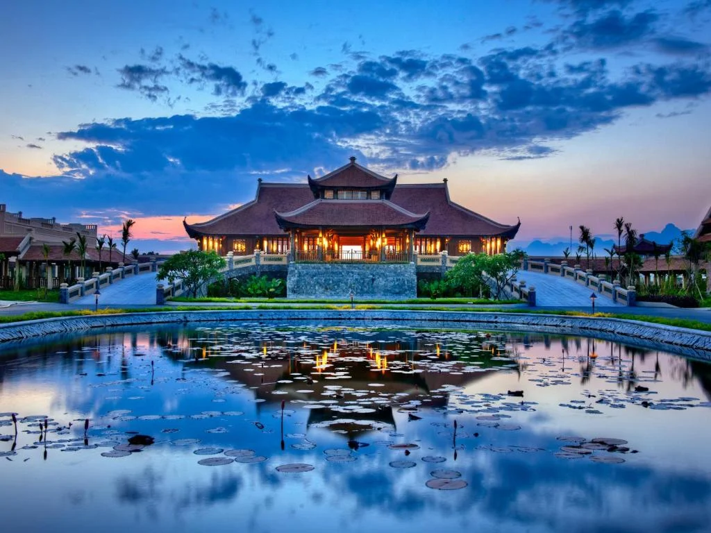 Emeralda Resort Ninh Bình (Ninh Bình)