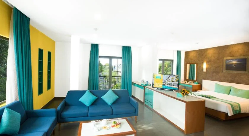 Khách sạn ÊMM Huế: Vị trí, đặc điểm, tiện ích, giá bán các hạng phòng & kinh nghiệm đặt phòng