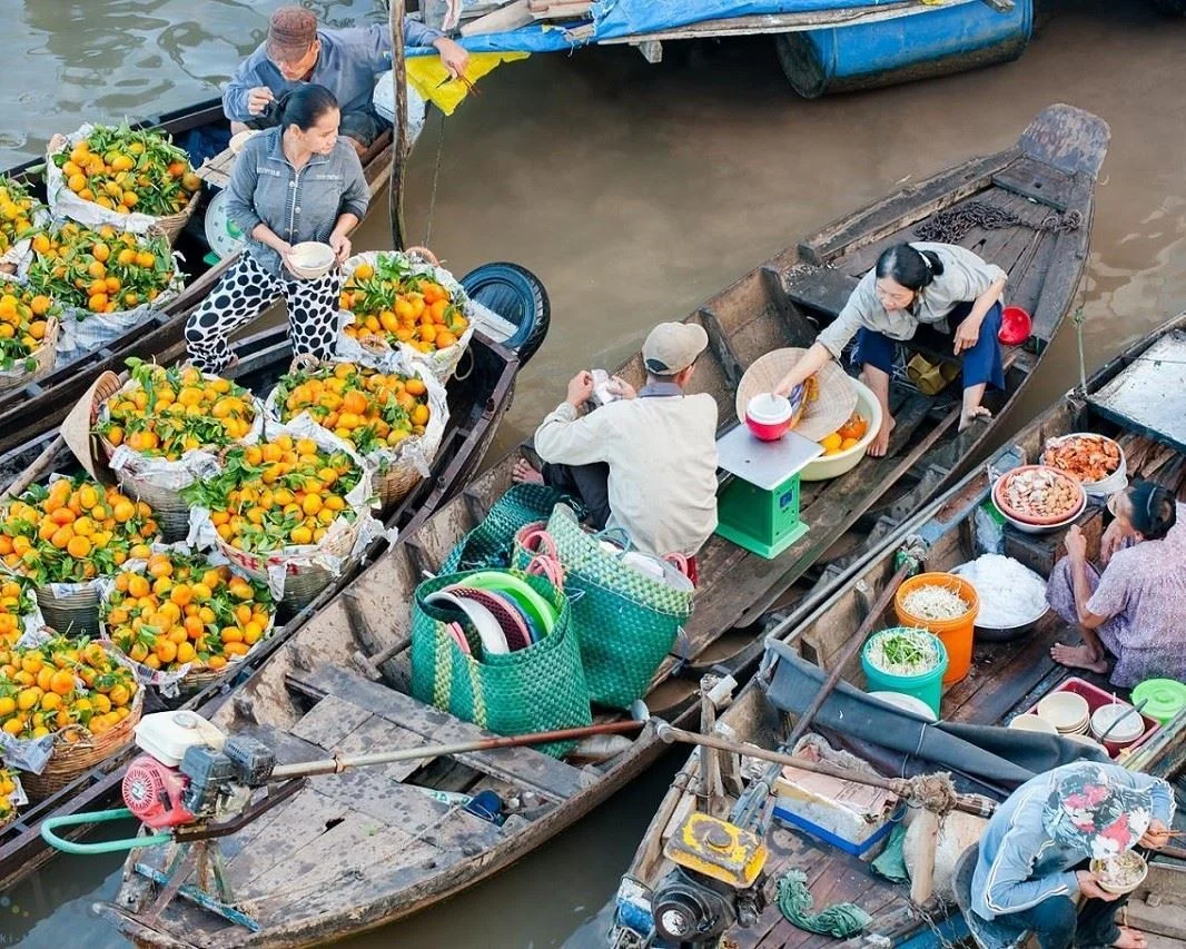 Tour 4 ngày 3 đêm Hà Nội – Cần Thơ – Sóc Trăng – Côn Đảo: Hành trình khám phá miền Tây & vùng đất thiêng