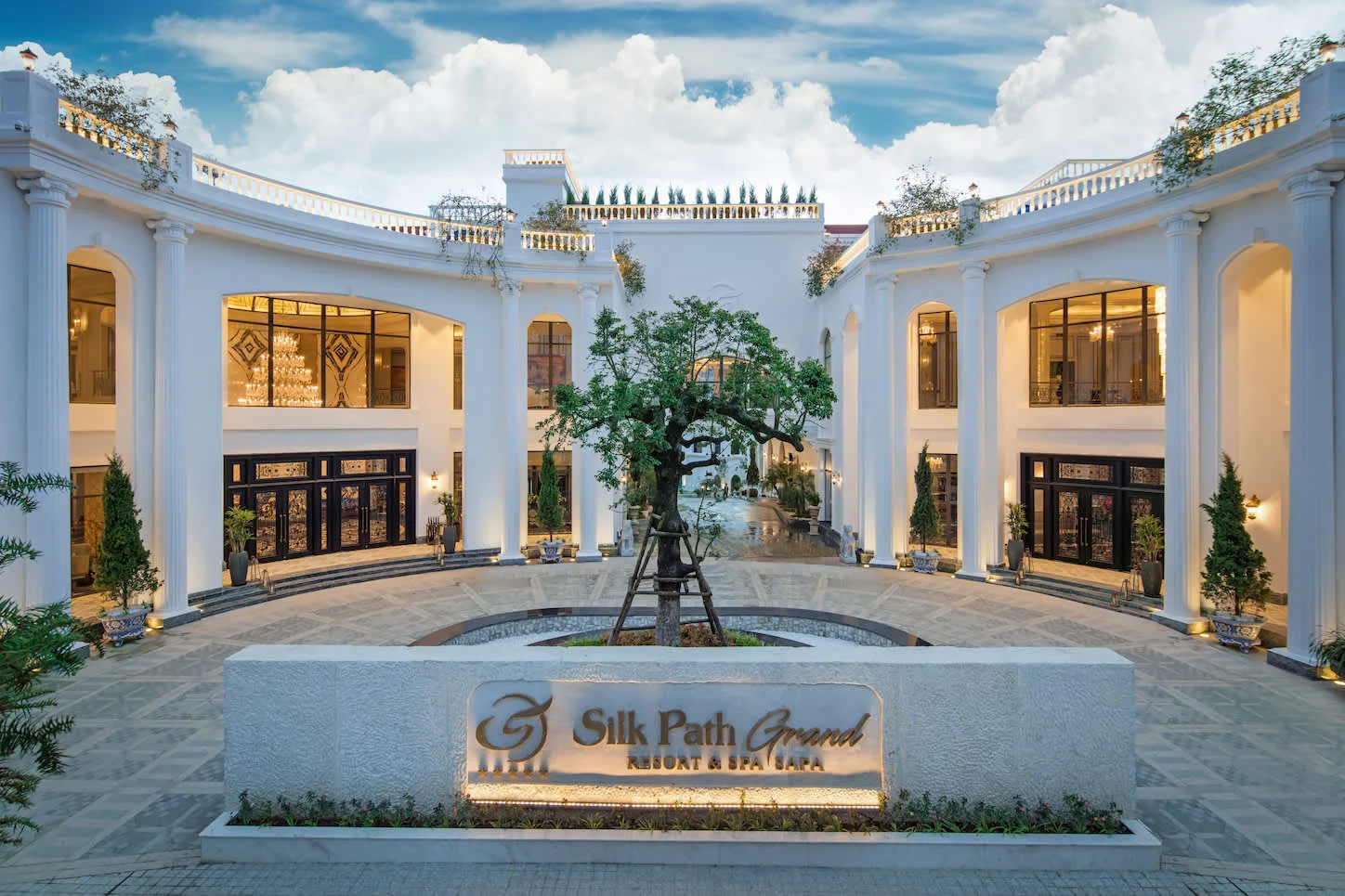 Silk Path Grand Sapa Resort & Spa: Thiên đường nghỉ dưỡng giữa lòng Tây Bắc