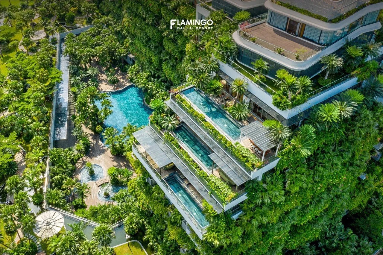 flamingo đại lải resort (vĩnh phúc)