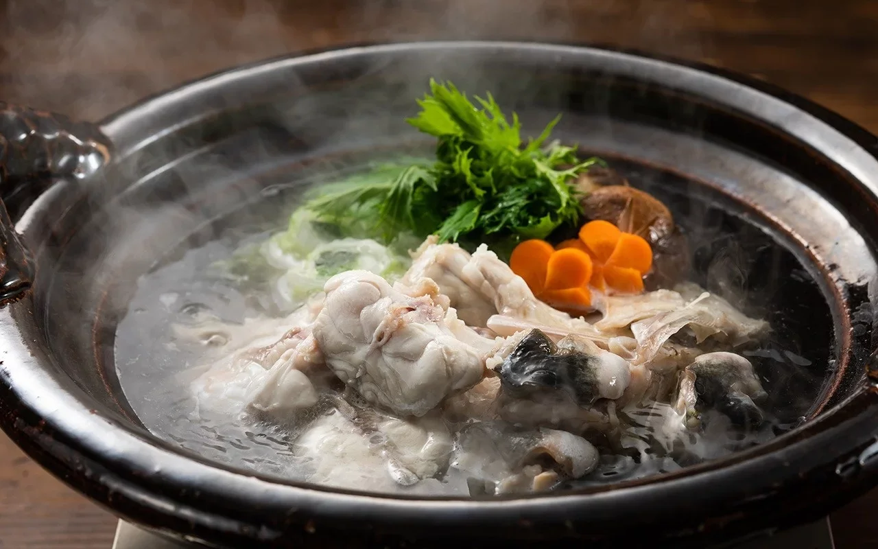 fugu-nabe