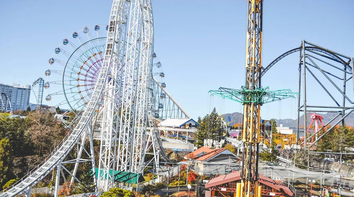 Điểm danh những địa điểm tham quan gần núi Phú Sĩ đẹp quên lối về