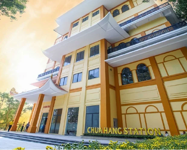 Cáp treo núi Bà Đen: Vị trí, điểm thu hút, kinh nghiệm du lịch và chọn tour