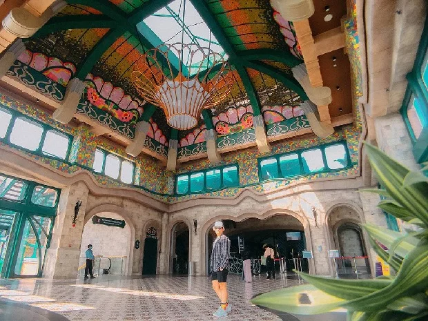 Cáp treo núi Bà Đen: Vị trí, điểm thu hút, kinh nghiệm du lịch và chọn tour