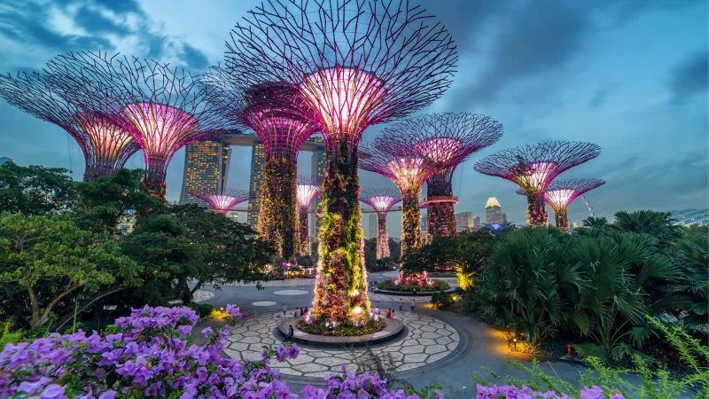 Tổng hợp các tour Singapore: Trọn gói, giá rẻ, lịch trình hấp dẫn nhất
