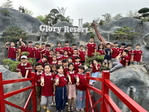 Glory Farm Sơn Tây: Thiên đường trải nghiệm giáo dục cho trẻ