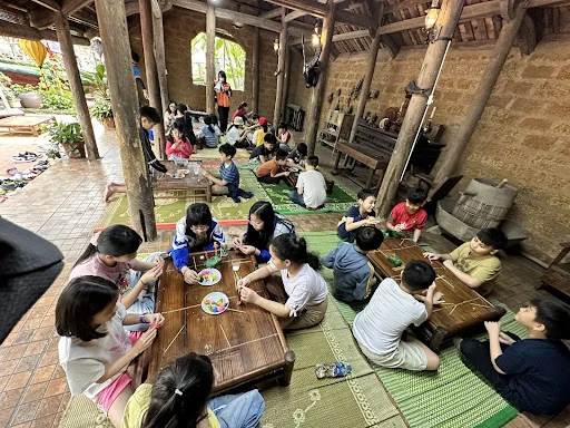 Glory Farm sơn tây