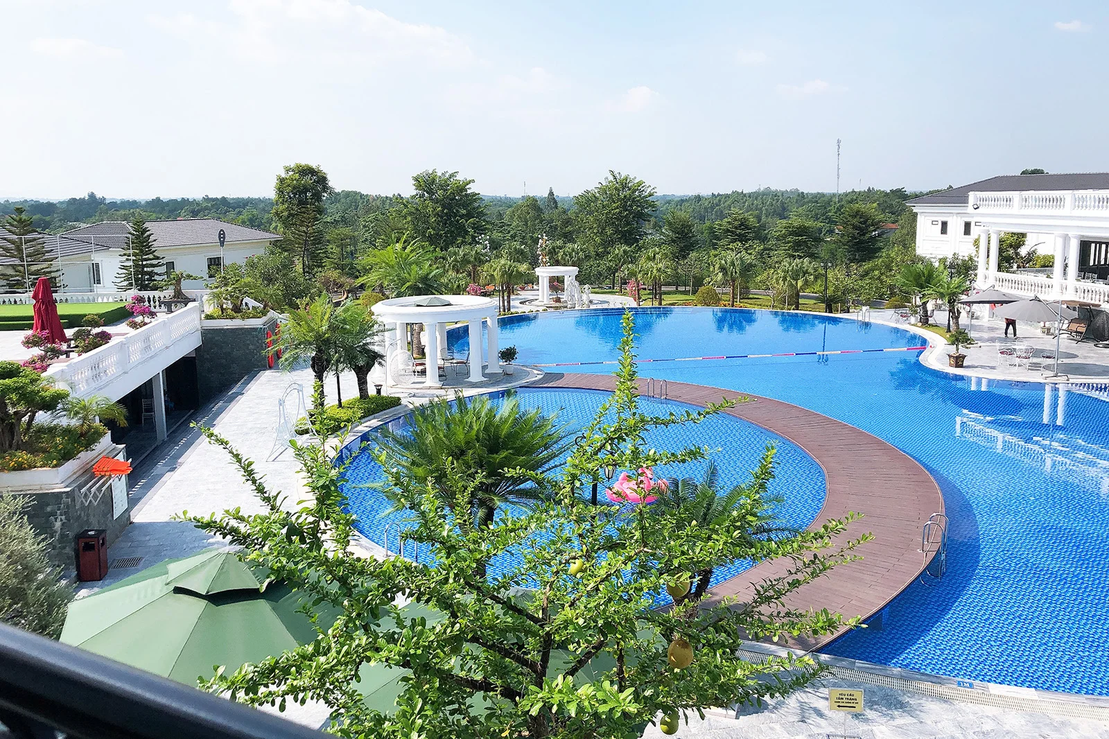 Glory Resort Sơn Tây