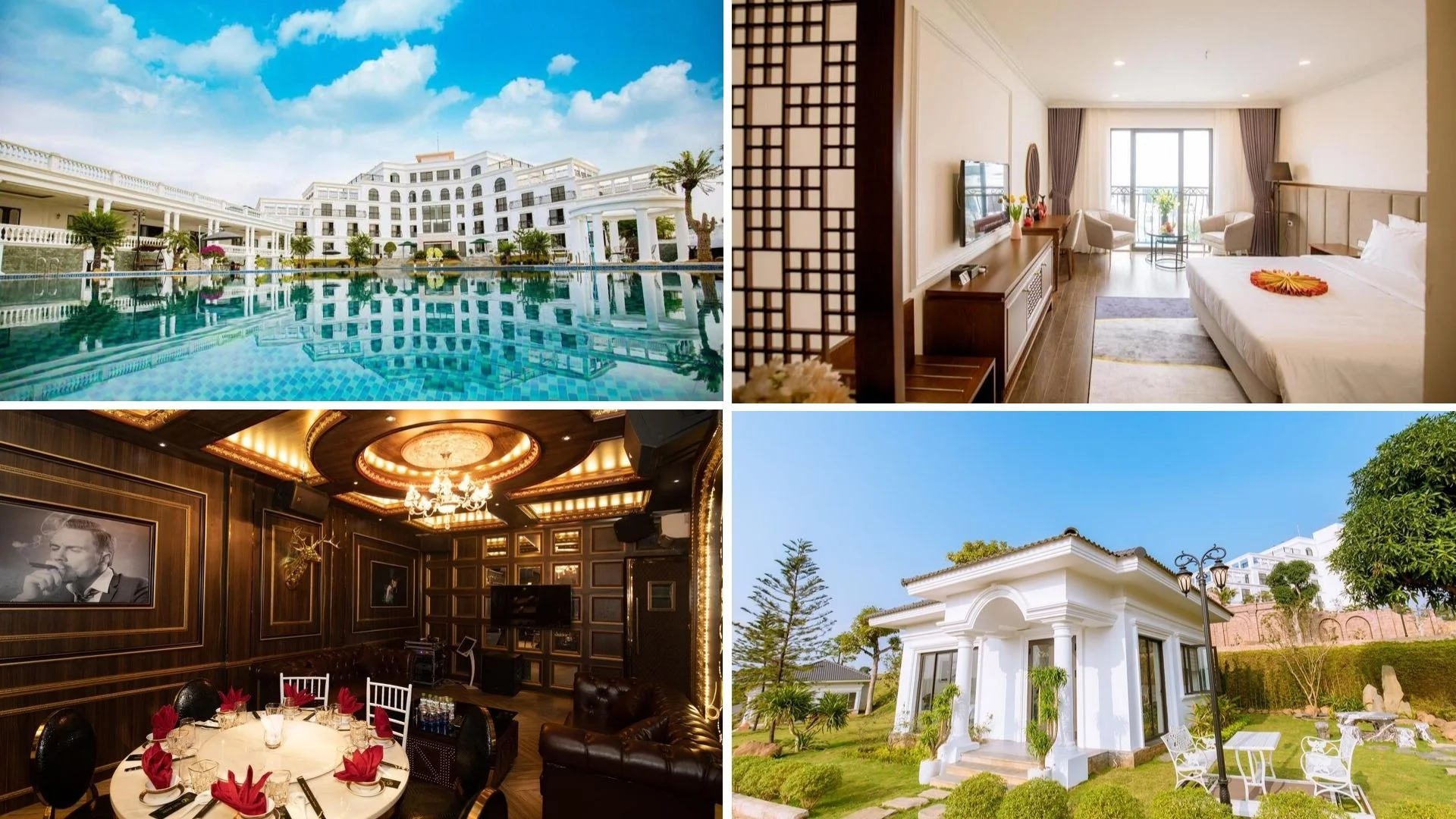 Glory Resort Sơn Tây: 5 sao đẳng cấp? Review chi tiết A-Z