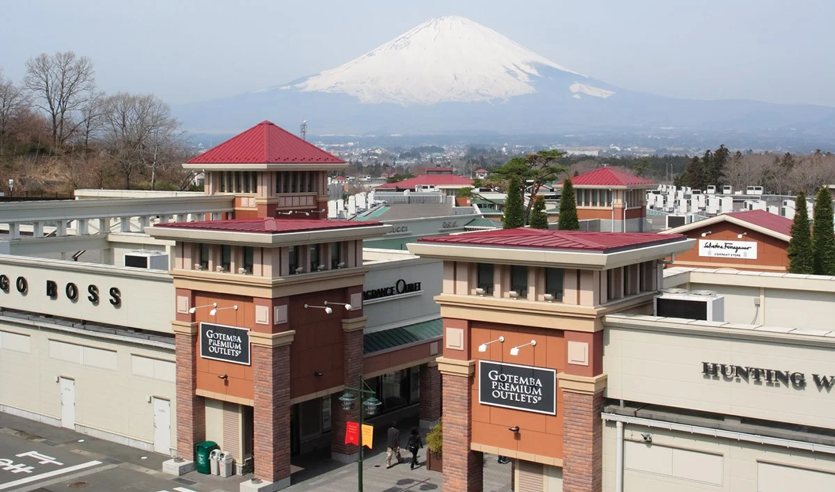 Gotemba Premium Outlets