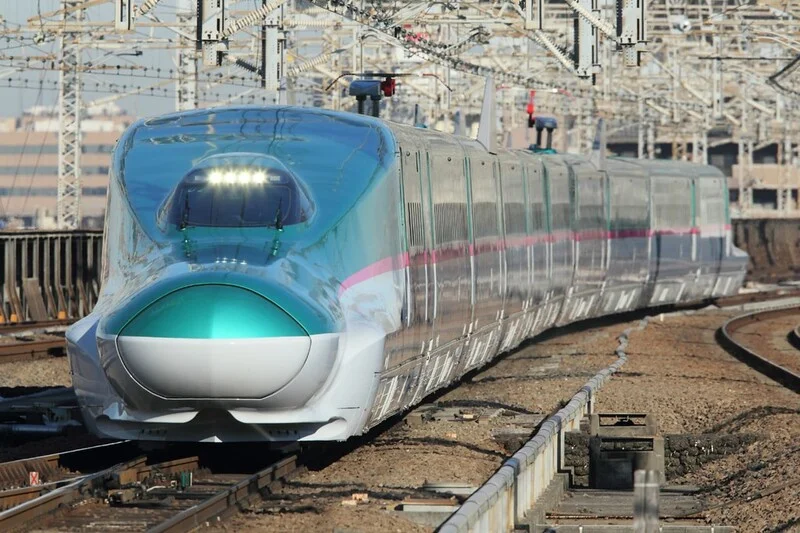 Tìm hiểu về Shinkansen: Tàu cao tốc Nhật Bản vang danh thế giới