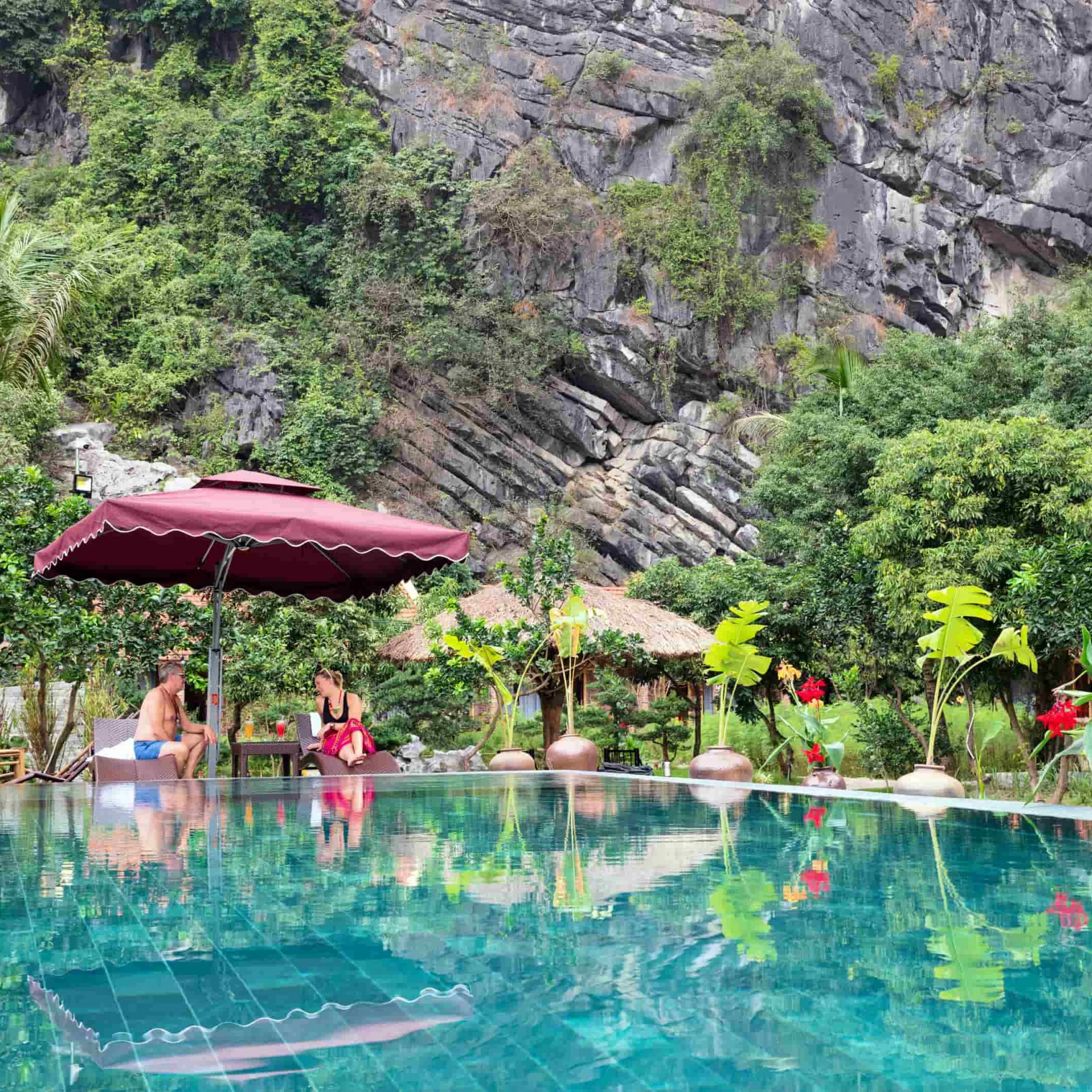 An’s Eco Garden Resort: Giá phòng, các loại hình lưu trú, dịch vụ & tiện ích nổi bật