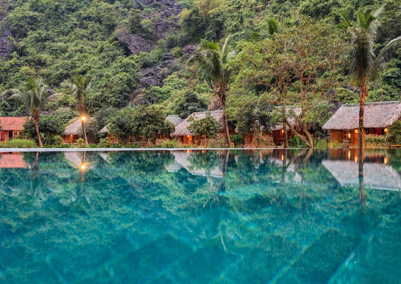 An’s Eco Garden Resort: Giá phòng, các loại hình lưu trú, dịch vụ & tiện ích nổi bật