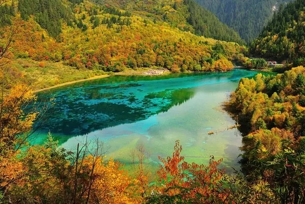 Cửu Trại Câu: Vị trí, điểm thu hút, kinh nghiệm du lịch và chọn tour