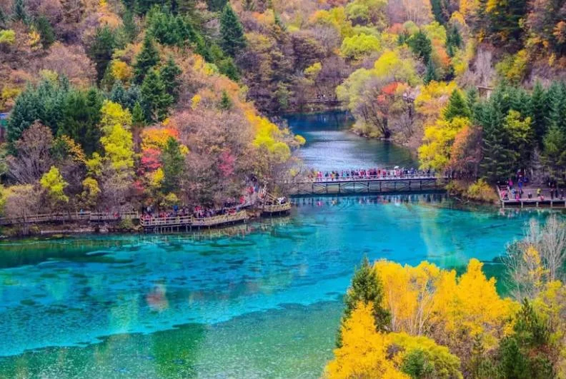 Cửu Trại Câu: Vị trí, điểm thu hút, kinh nghiệm du lịch và chọn tour