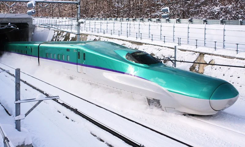 Tìm hiểu về Shinkansen: Tàu cao tốc Nhật Bản vang danh thế giới