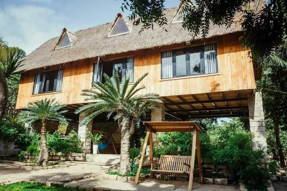 Homestay Bình Hưng