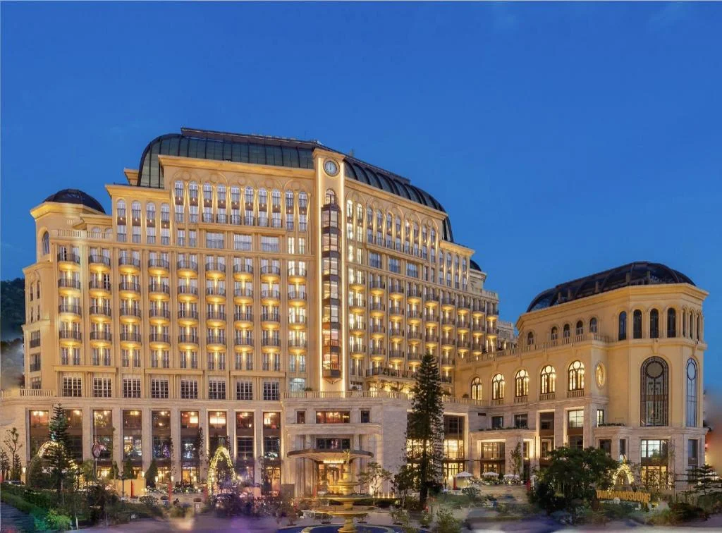 Top 10 khách sạn đẹp nhất Tam Đảo: Lưu trú đẳng cấp giữa biển mây ngàn