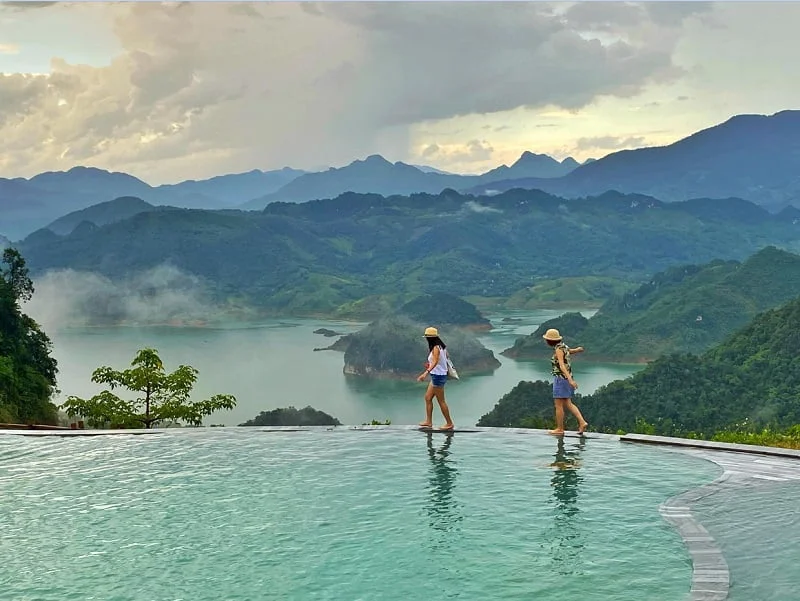 Bakhan Village Resort Hoà Bình