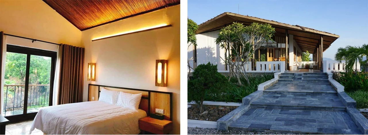 Bakhan Village Resort Hoà Bình