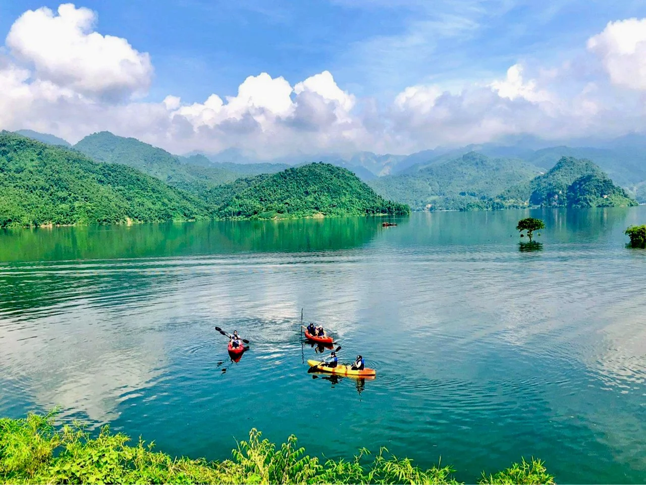 Mai Châu Hideaway Resort