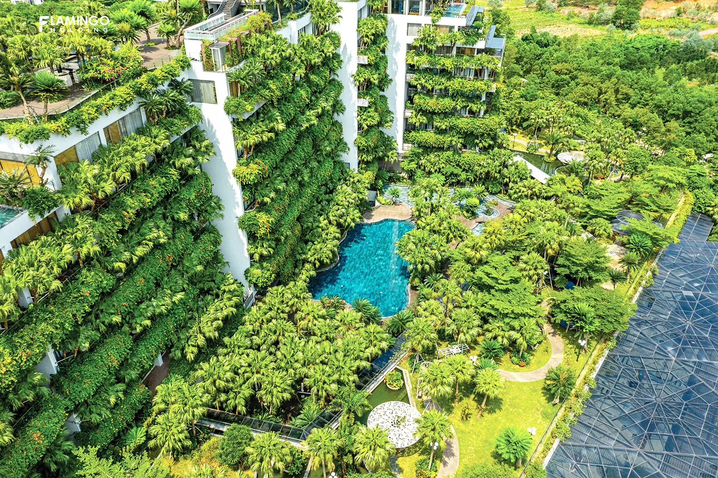 Flamingo Đại Lải Resort