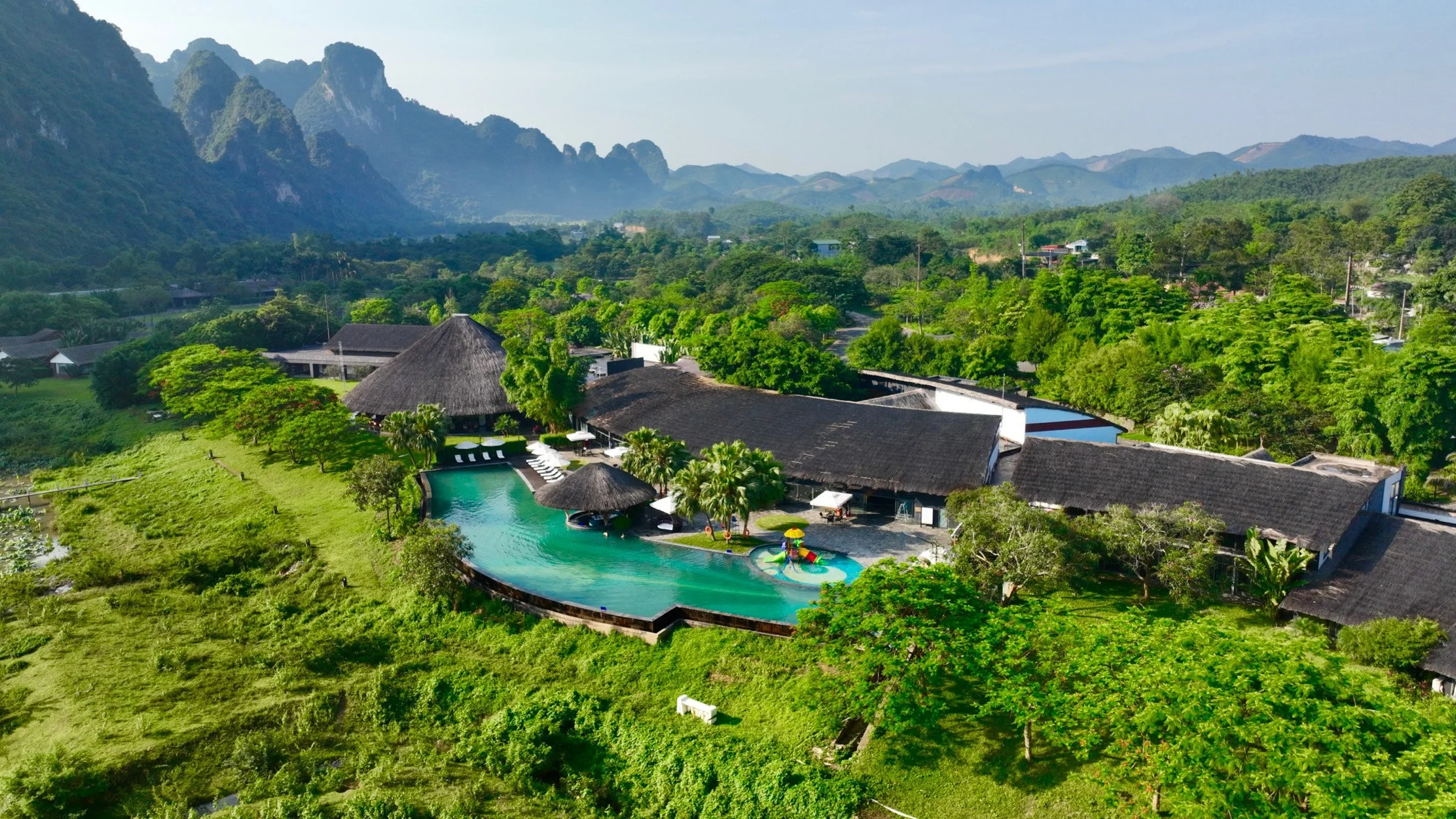 Serena Resort Kim Bôi