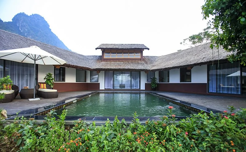 Serena Resort Kim Bôi - Hòa Bình: Review tất tần tật kinh nghiệm nghỉ dưỡng khoáng nóng onsen & giá phòng
