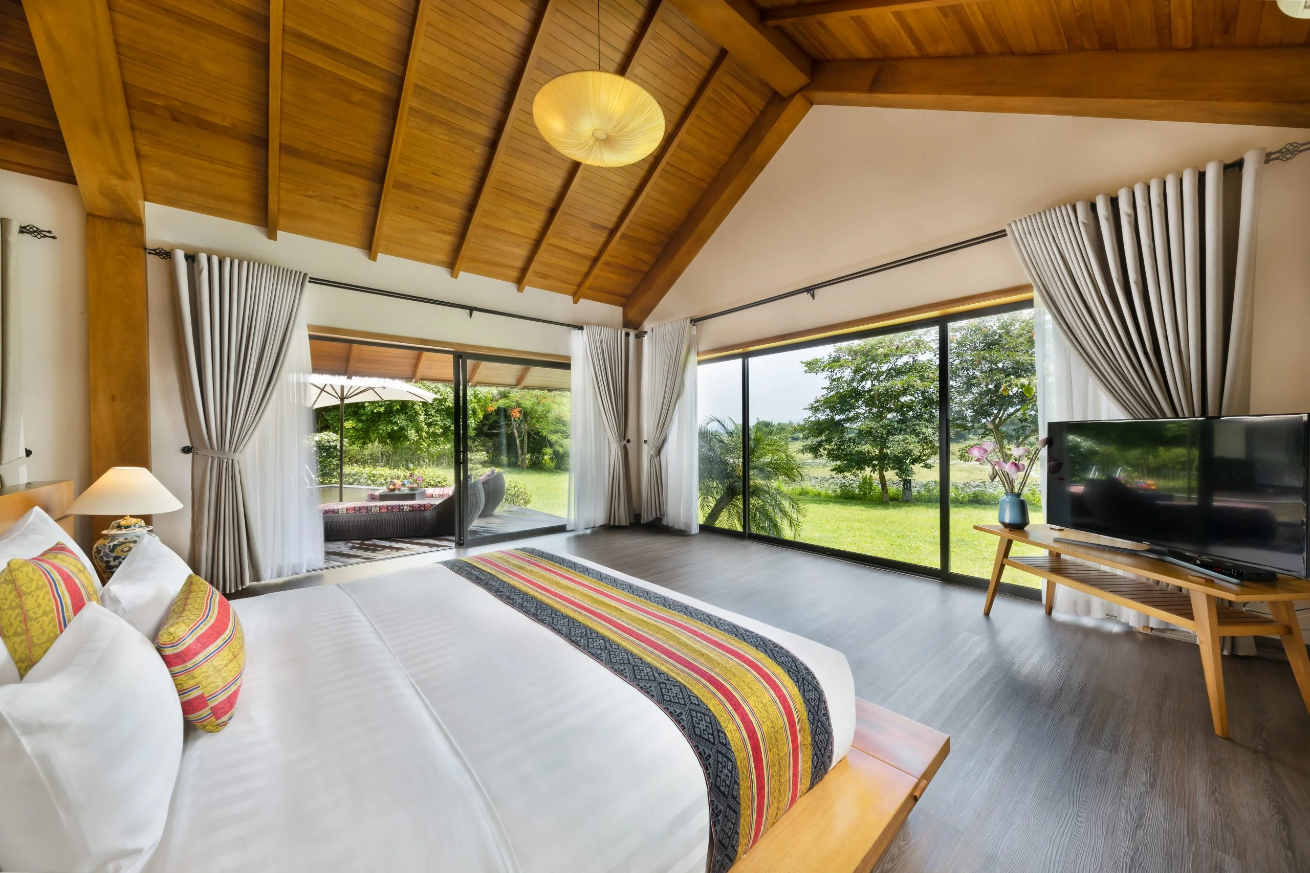 Serena Resort Kim Bôi