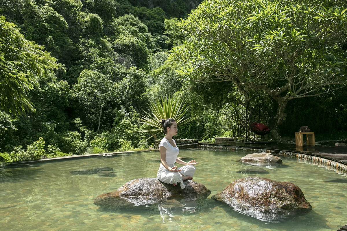 Serena Resort Kim Bôi