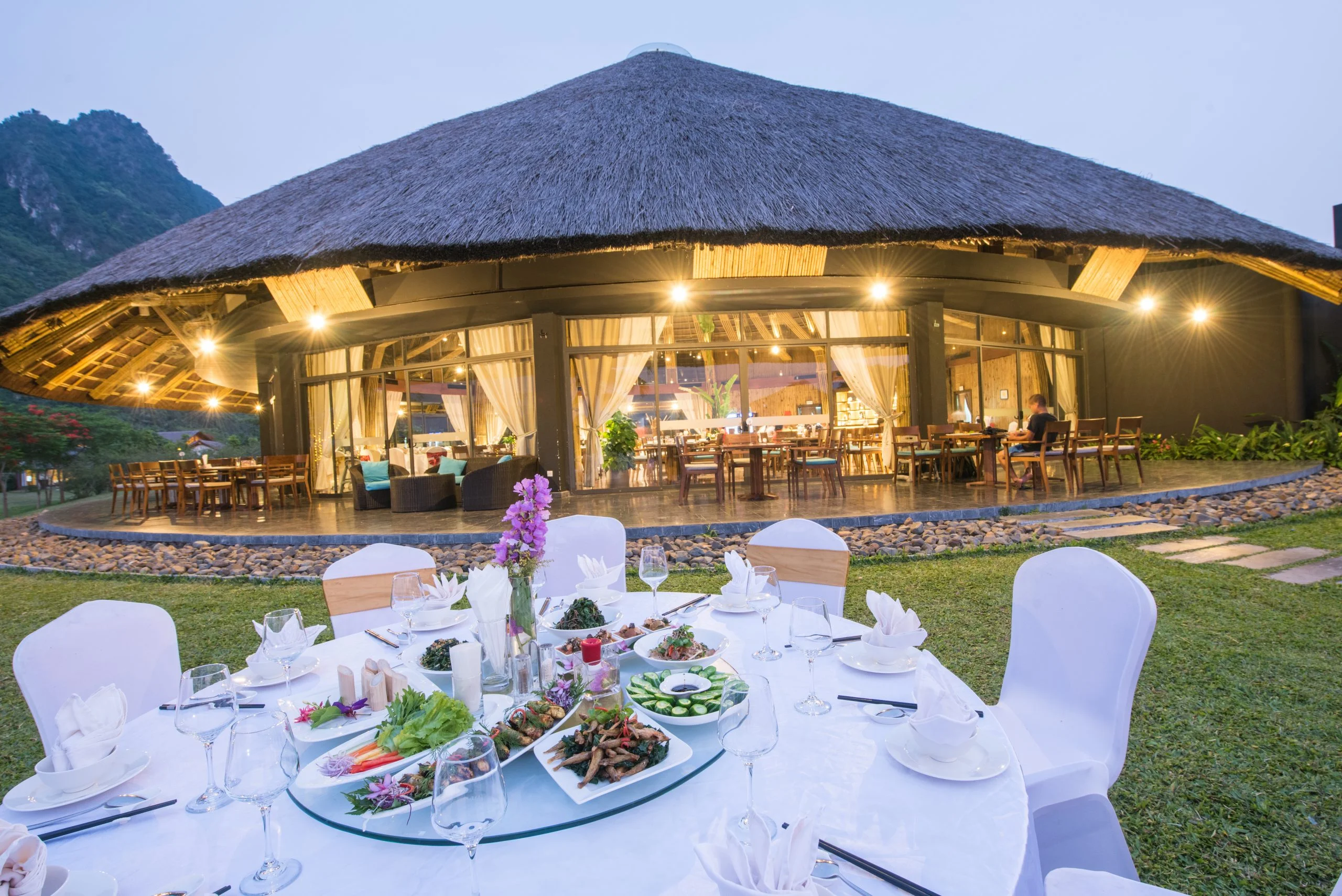 Serena Resort Kim Bôi