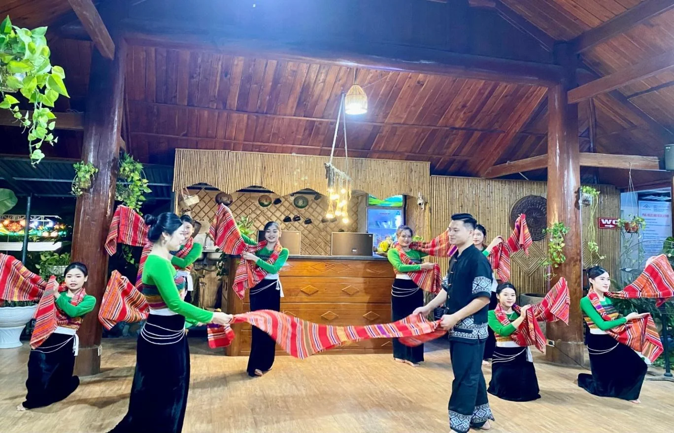 Avana Retreat Mai Châu