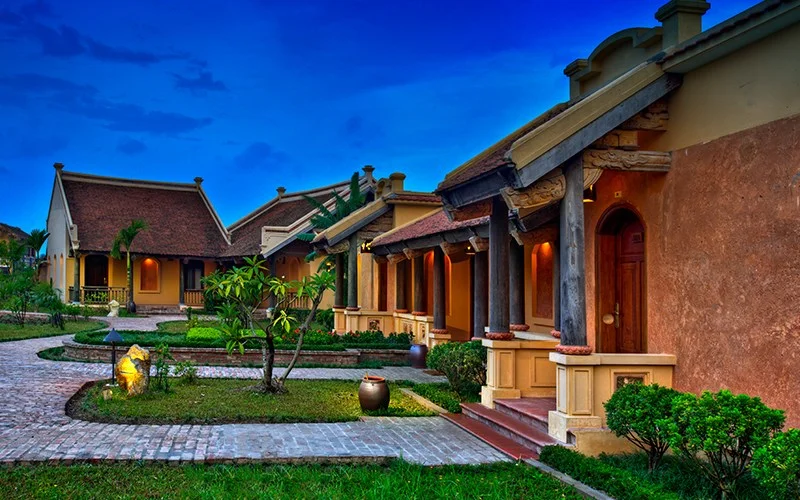 Emeralda Resort Ninh Bình