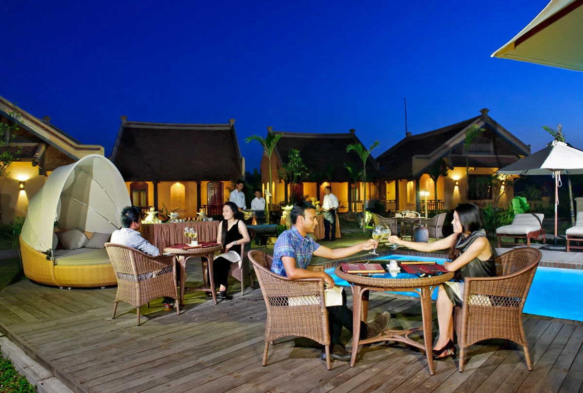 Emeralda Resort Ninh Bình
