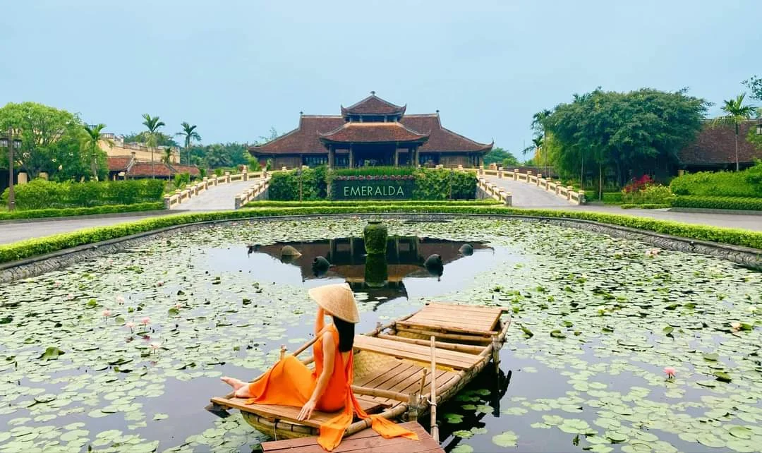 Emeralda Resort Ninh Bình