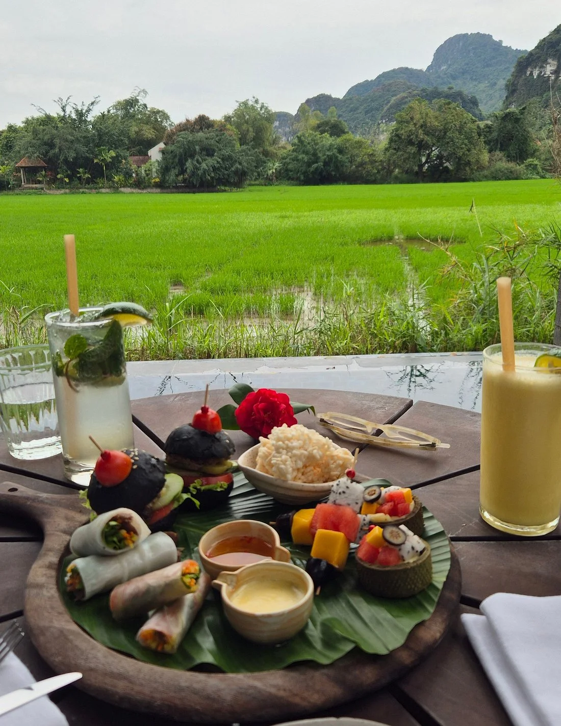 Tam Cốc Garden - Ninh Bình